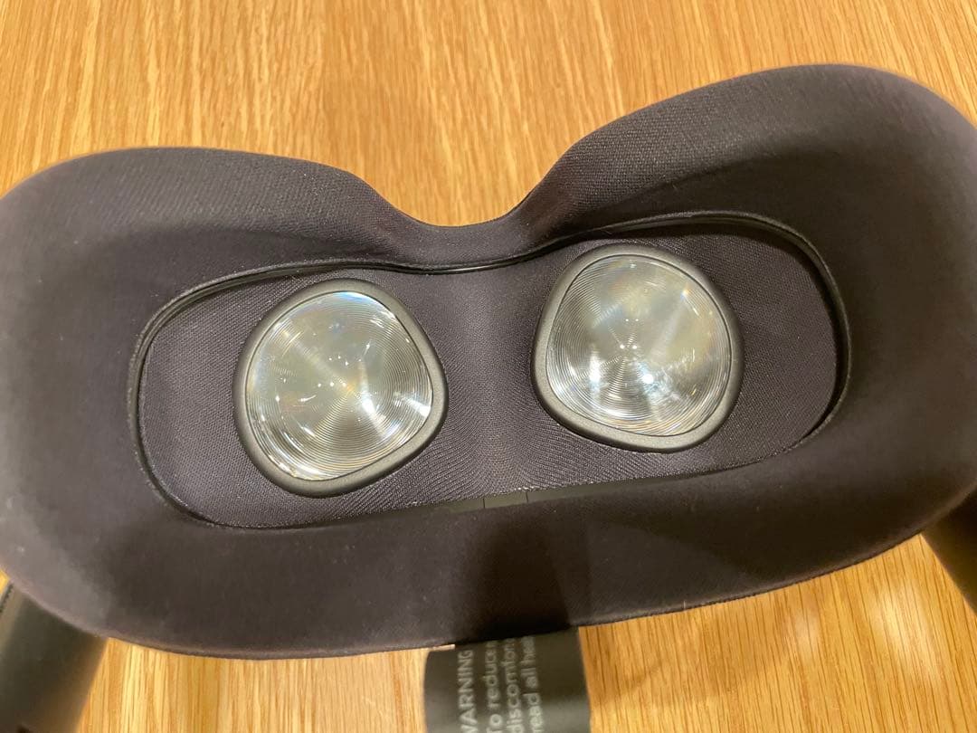  Quest 1 (64GB) VRヘッドセット
