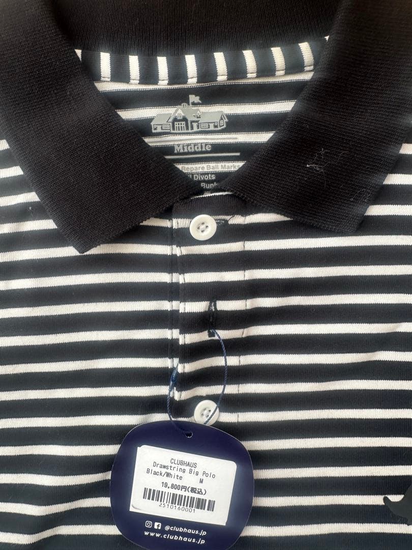 メンズウェア CLUBHAUS Buhloone Mindstate Polo