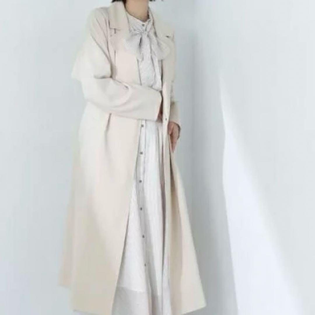 NATURAL BEAUTY BASIC ライトスプリングコートシリーズ PS