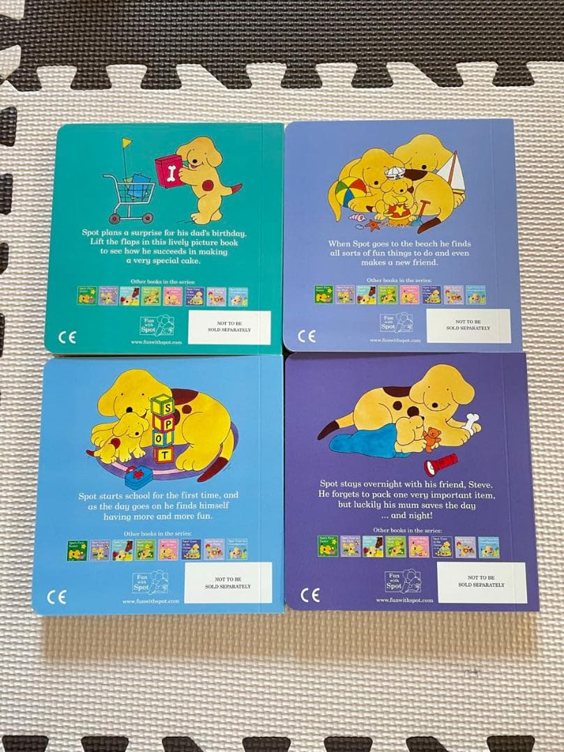 【 きっし】語絵本5冊