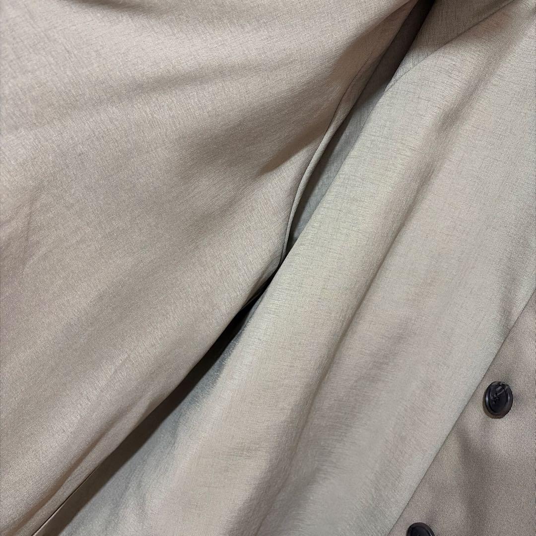 ⭐️新品タグ付＜MARW UNITED ARROWS>ステンカラー ミドルコート