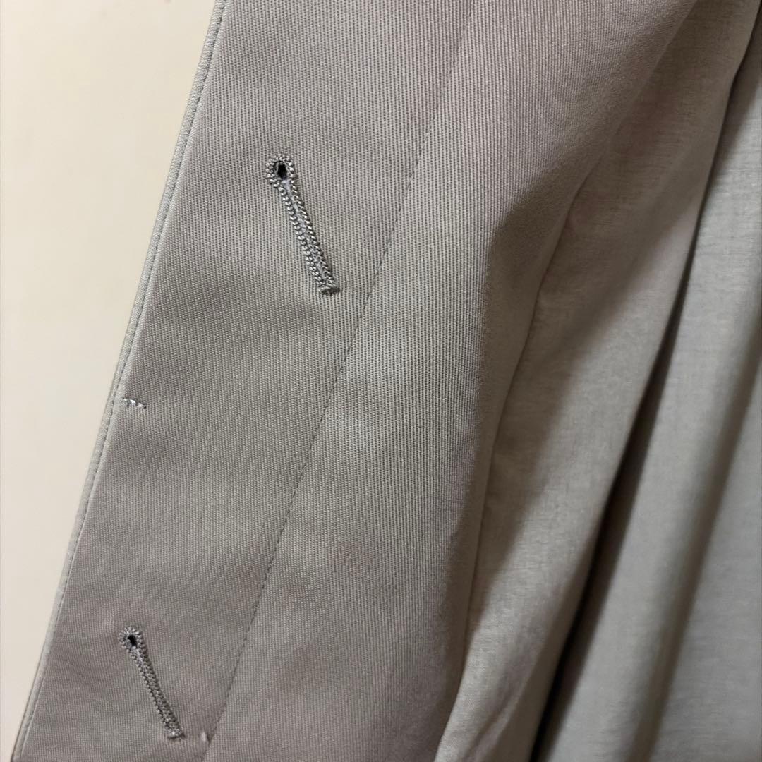 ⭐️新品タグ付＜MARW UNITED ARROWS>ステンカラー ミドルコート
