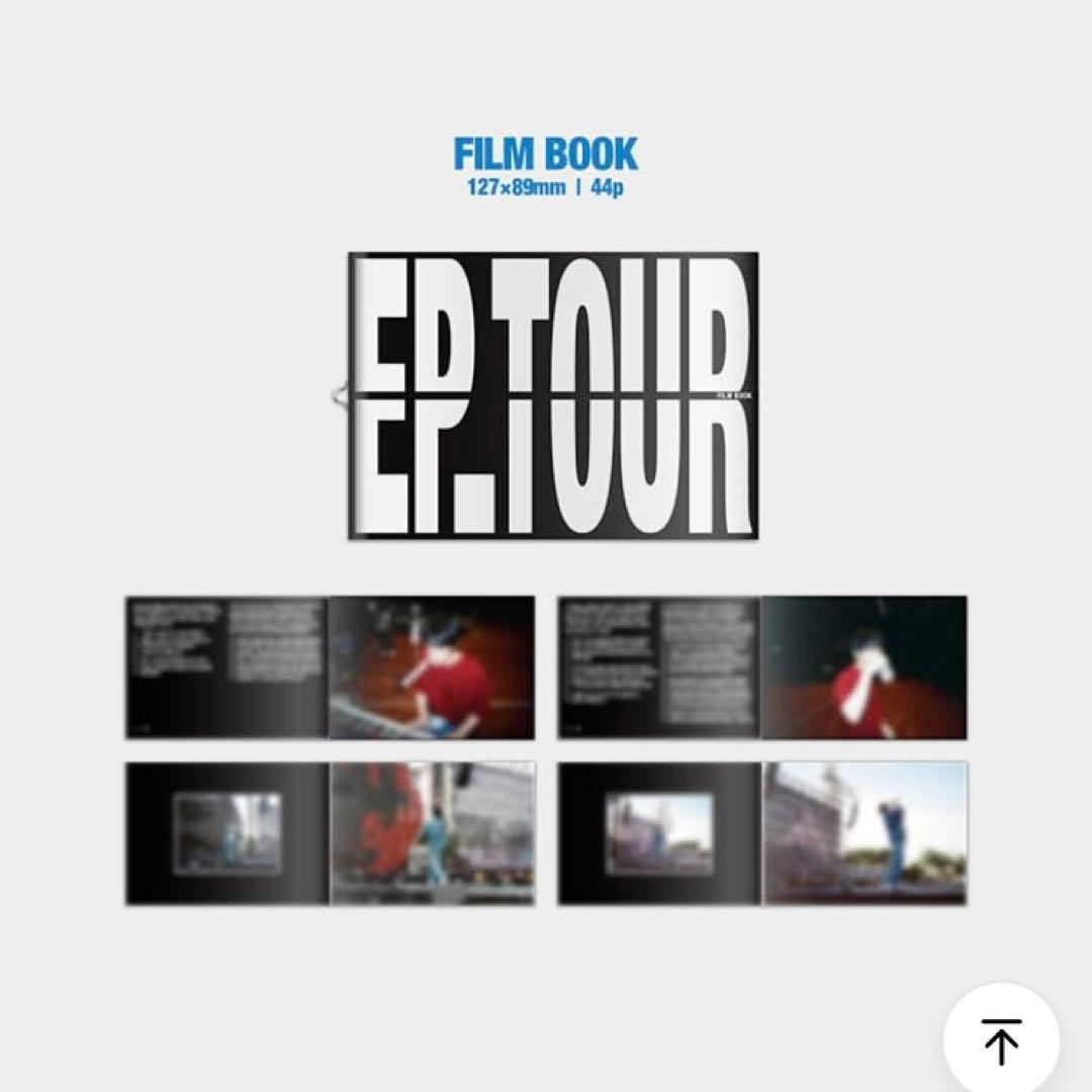 BTS ジン RUNSEOKJIN_EP.TOUR in GOYANG 未開封