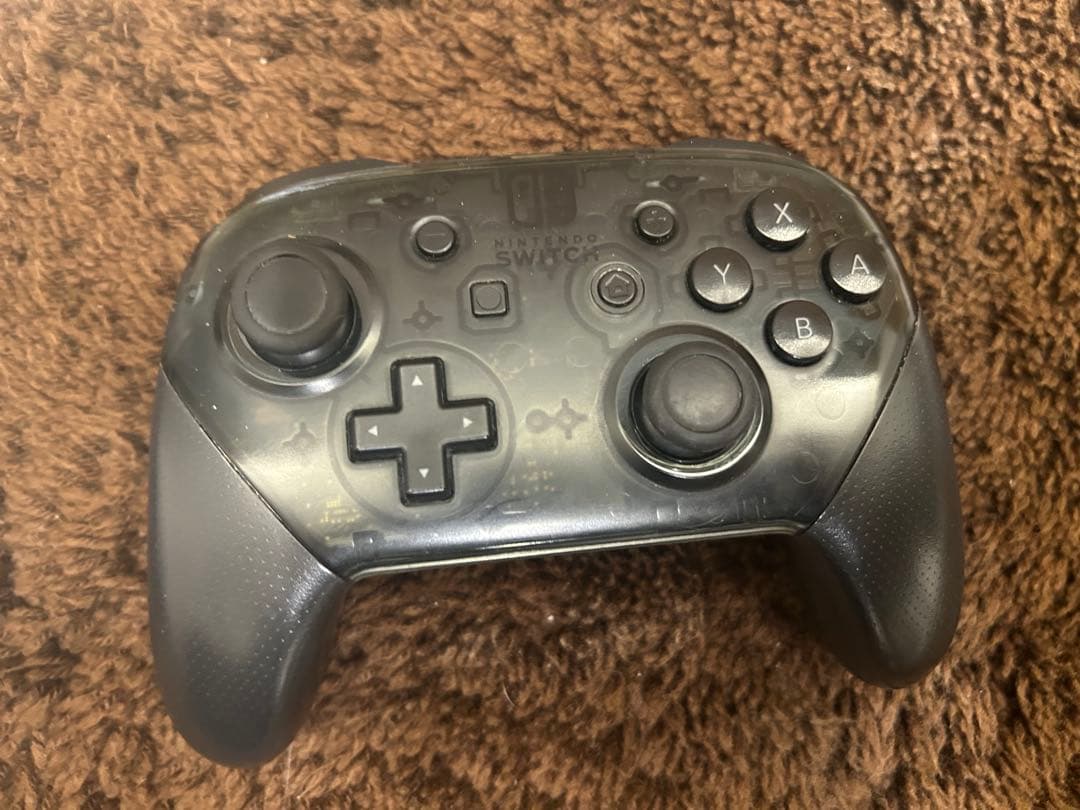 【値下げ！】プロコン付き　Switch本体