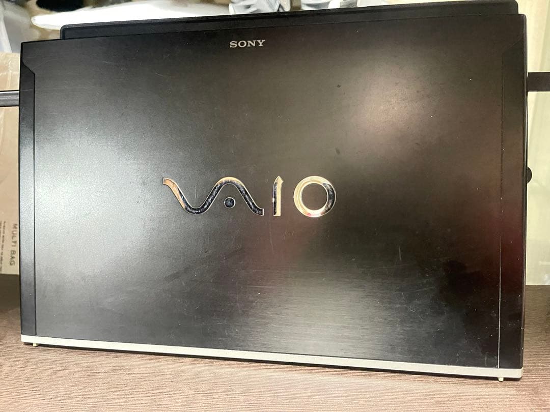 SONY VAIO ノートPC Windows 7