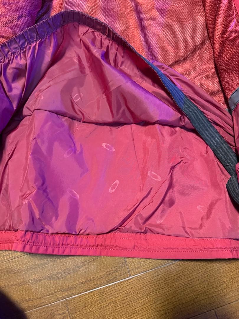 ま*る様 Oakley 90s shell jacket