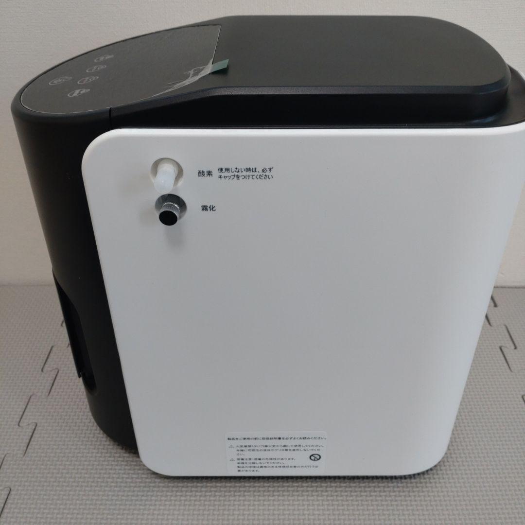 MEDRIS　家庭用酸素発生器　JY-102W　数回使用品