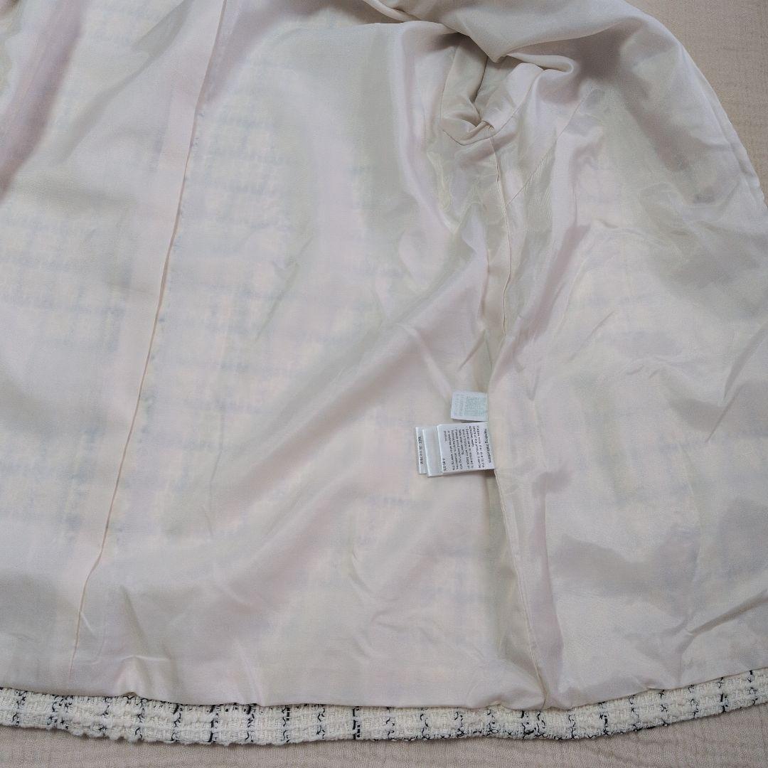 URBAN RESEARCH　GIOLICAツイードジャケット　金ボタン36美品
