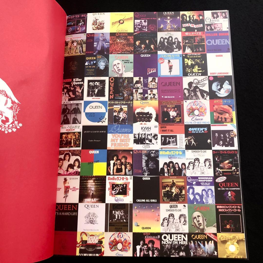クイーン「QUEEN ABSOLUTE GREATEST」CD2枚組＋写真集