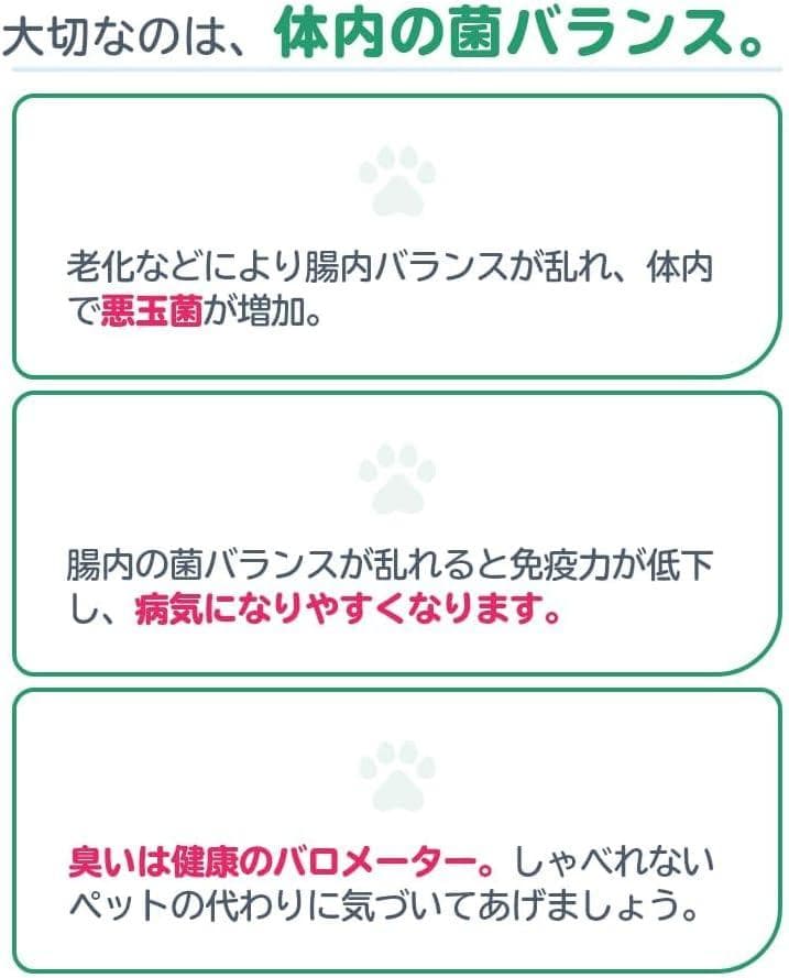 ロイテリ 乳酸菌 犬猫用リキッド Dog&Cat 5mL 約1カ月分 3箱セット
