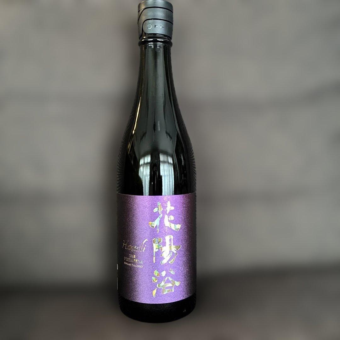 はなあび　thePremium 日本酒　花陽浴　720ml