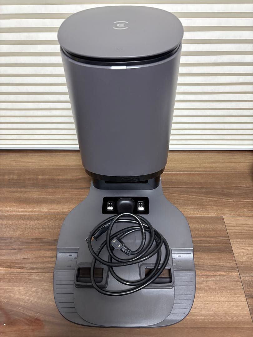 エコバックスDEEBOT OZMO T8+ ゴミ収集機のみ