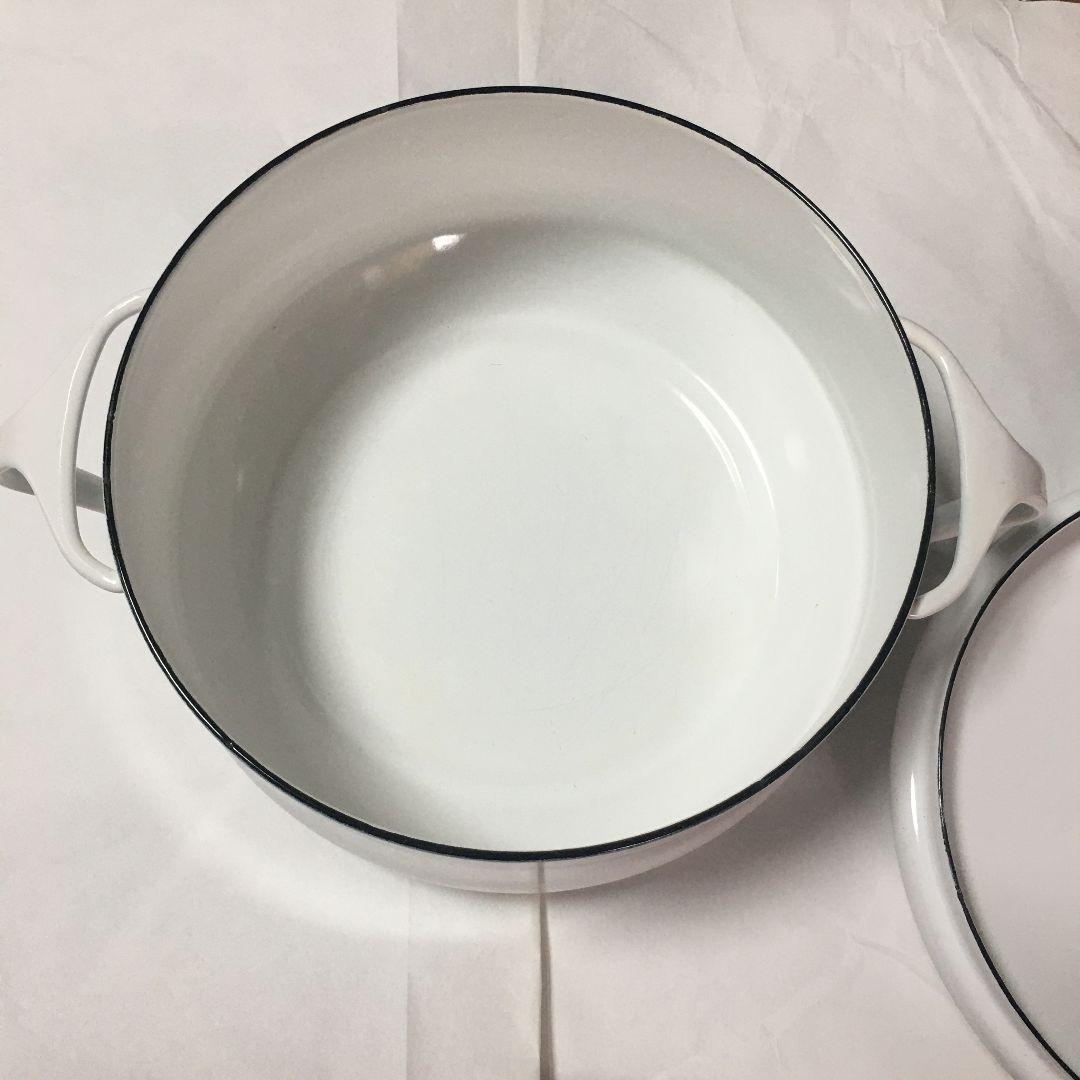 DANSK 両手鍋 18cm