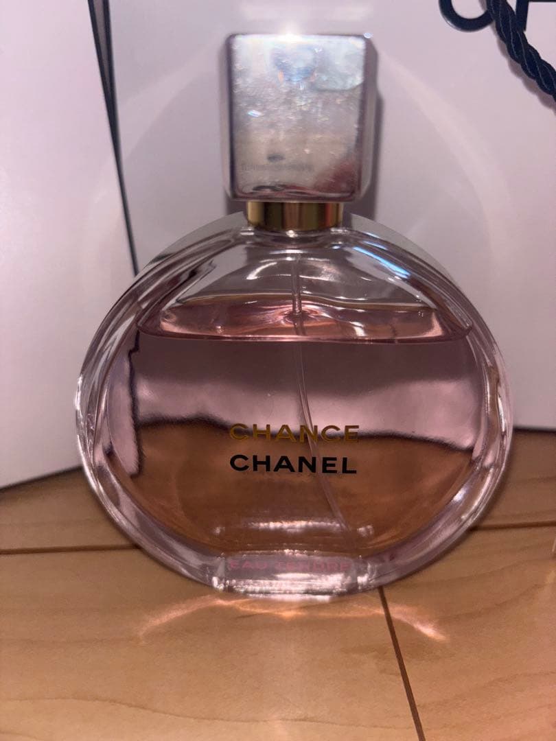 CHANEL チャンス オータンドゥル パルファム100ml