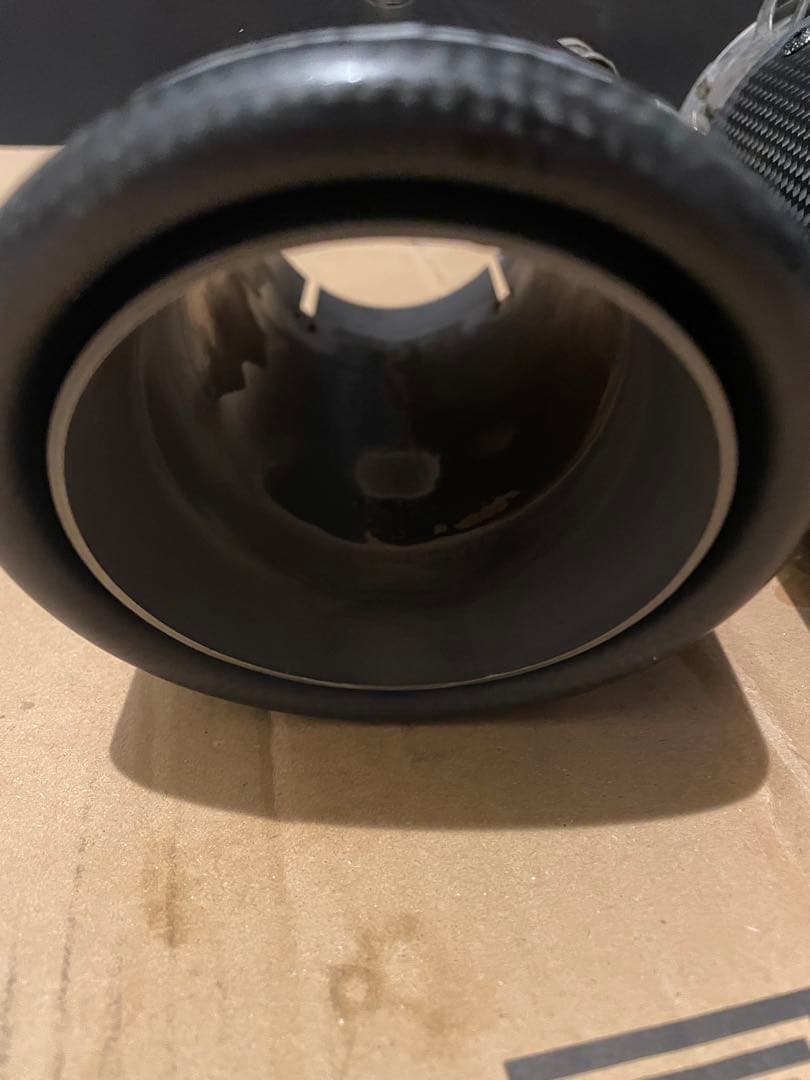 ［貴重］ダムド マフラーカッター CMC-01 DAMD MAZDA3 CX-5