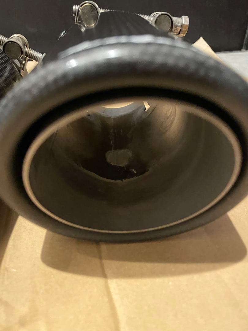 ［貴重］ダムド マフラーカッター CMC-01 DAMD MAZDA3 CX-5