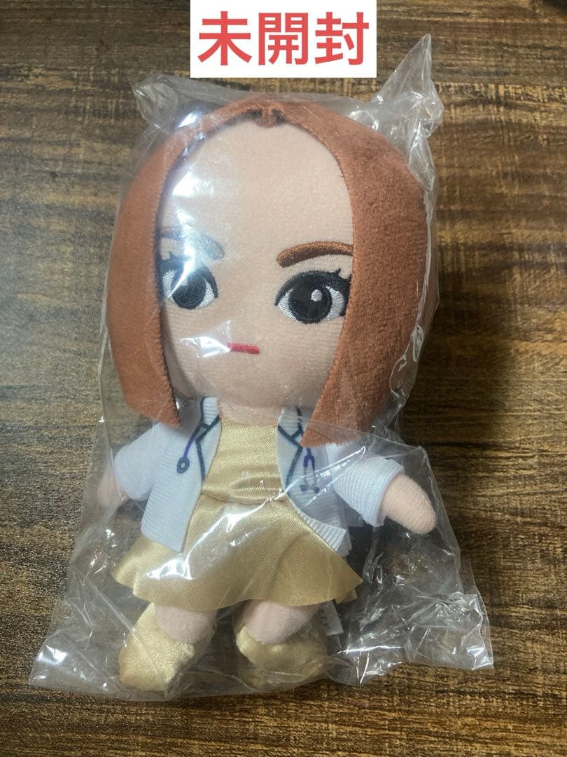 ドクターX グッズセット(ぬいぐるみ・アクリルスタンド)