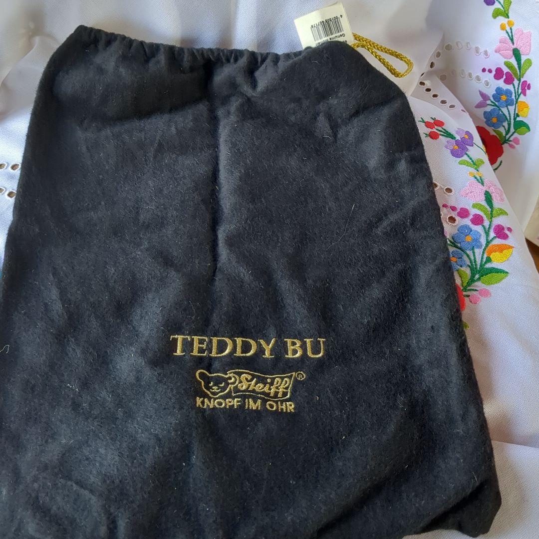 シュタイフTeddy BU