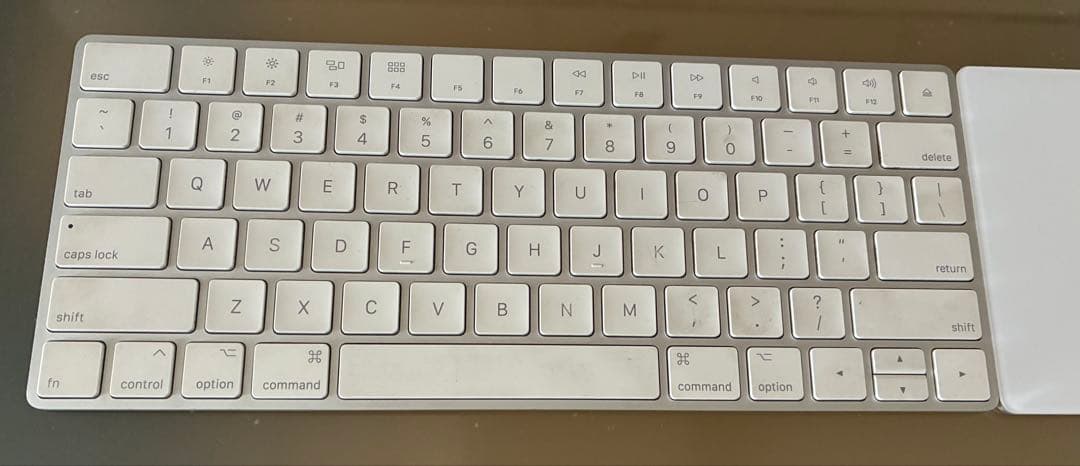 【美品】 iMac 21.5-inch, 2017トラックパッド USキーボード