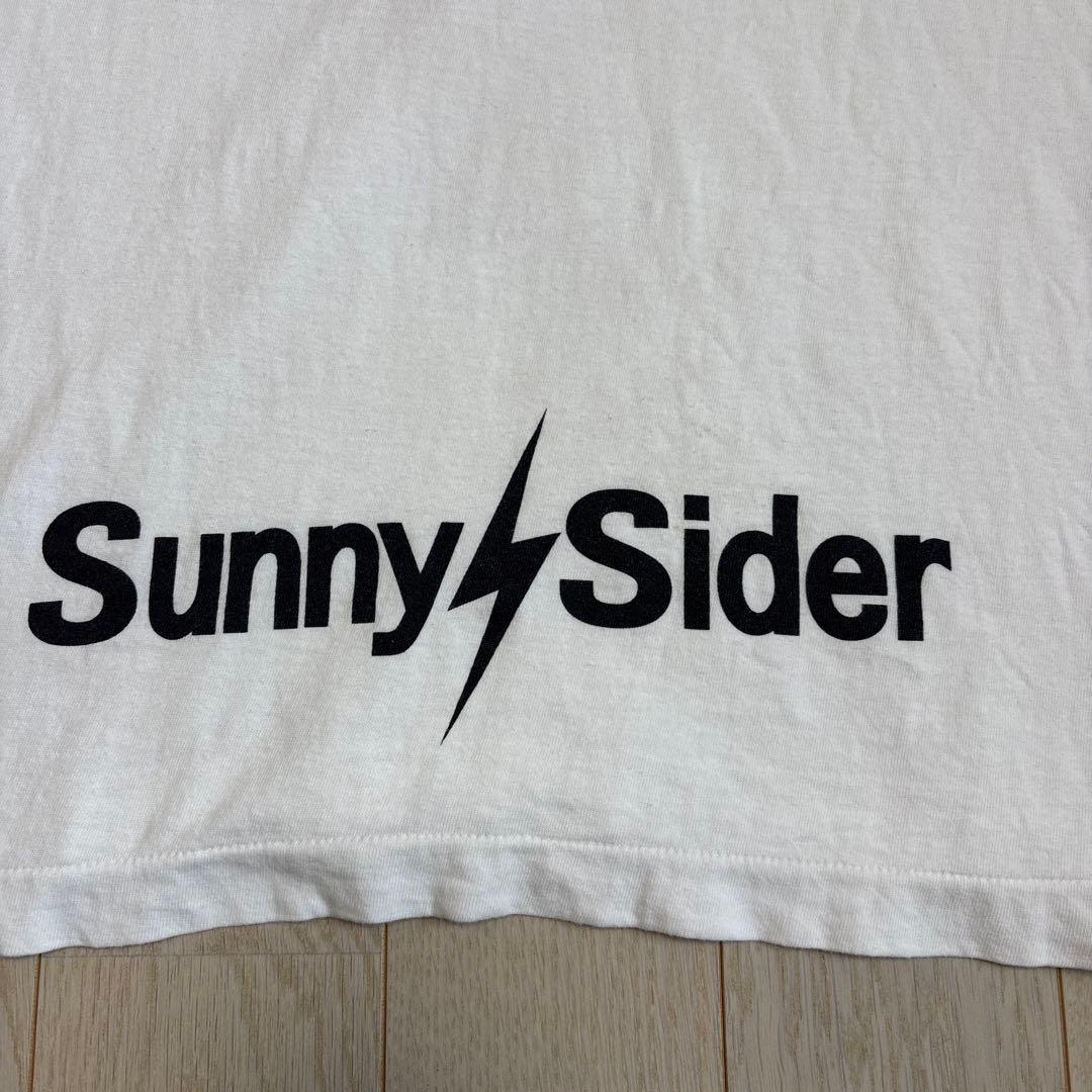 Never Mind x Sunny C Sider Tシャツ