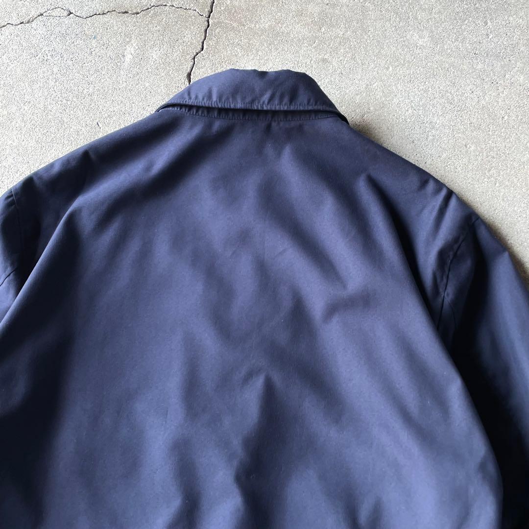 ジャケット・アウター polo ralph lauren swing top navy m pony