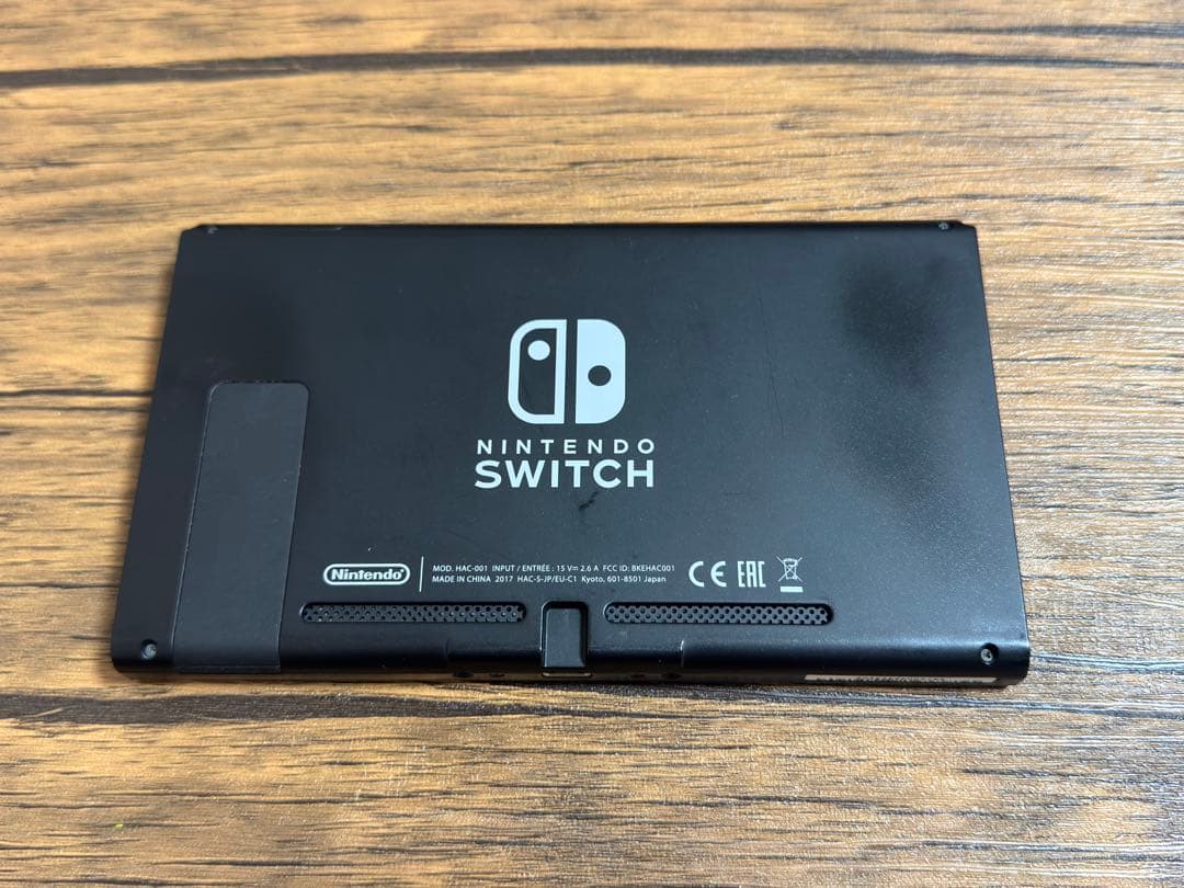 Nintendo Switch 正常動作確認済み D