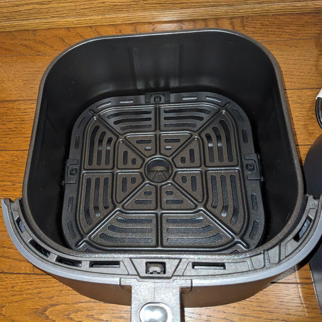 【極美品】COSORI Pro LE 4.7L エアフライヤー 本体のみ