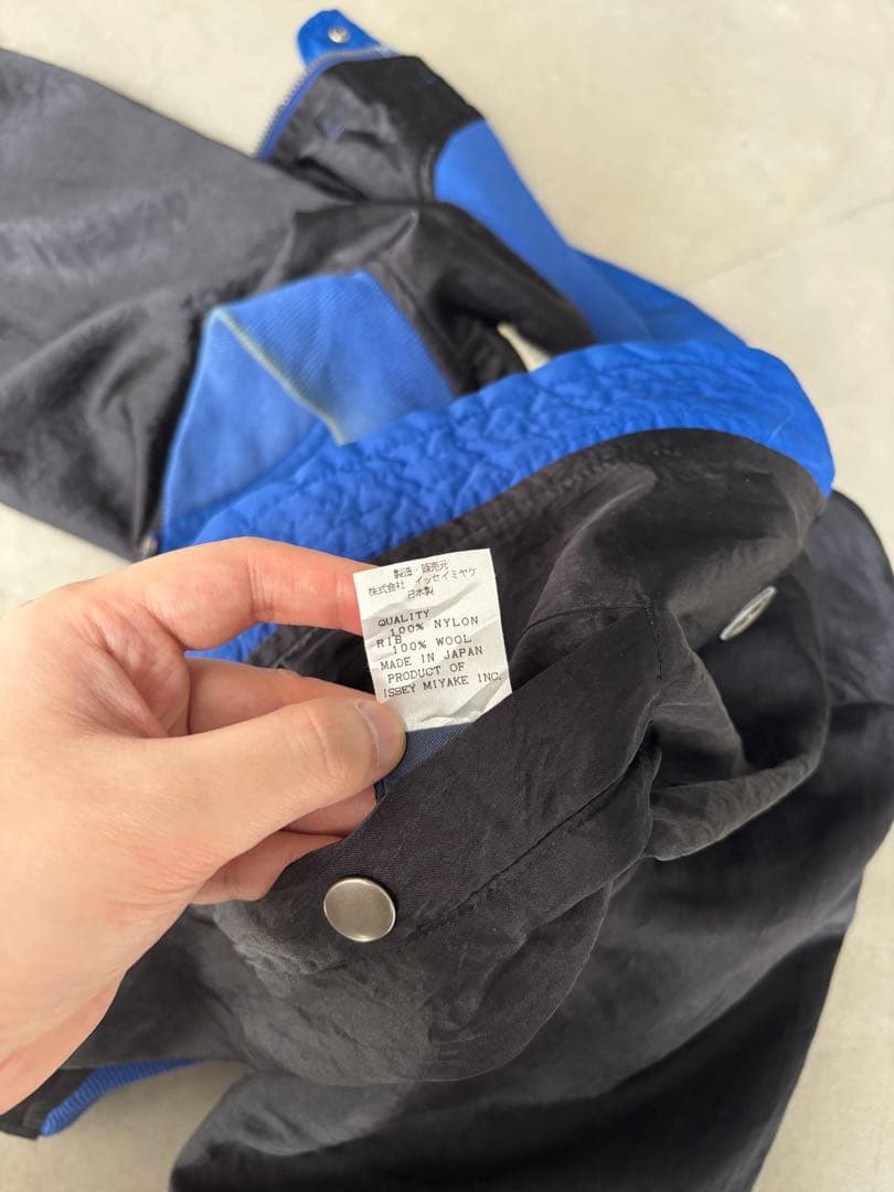 ジャケット・アウター Issey Miyake Men SS1995 Bomber