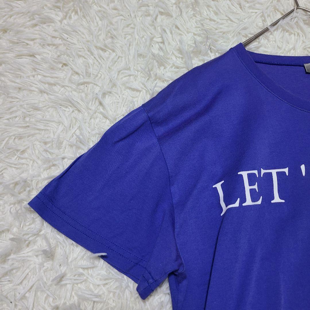 Dior HOMME ディオールオム LET’S ROCK Tシャツ XL