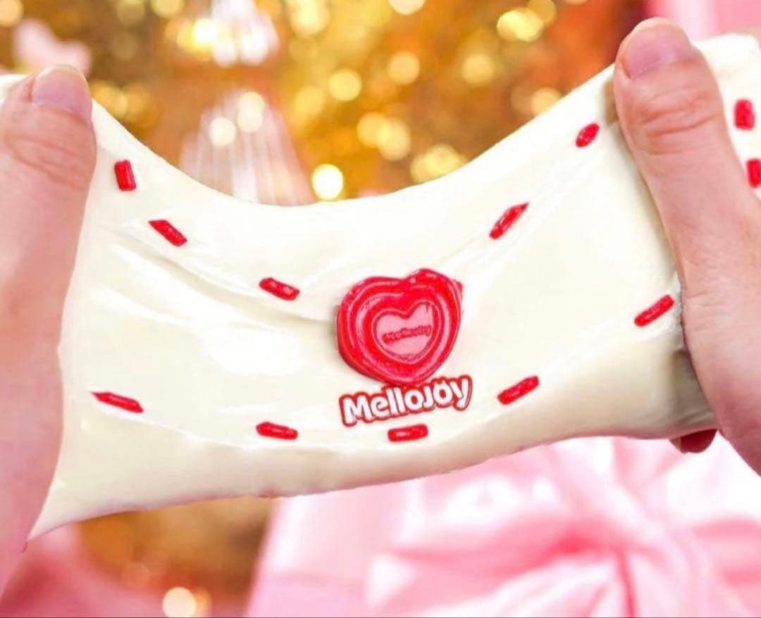 Mellojoy バレンタイン　２個セット　メロロマンス