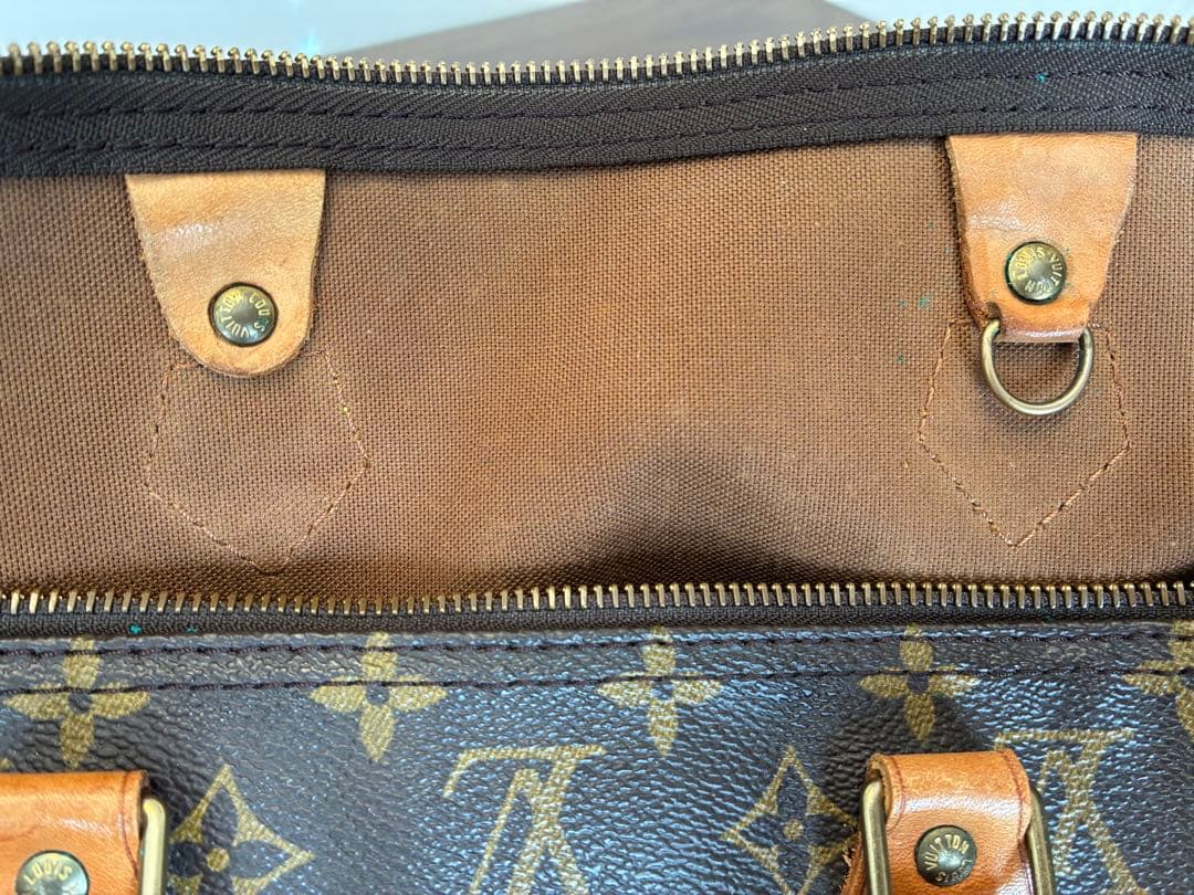 Louis Vuitton ボストンバッグ スピーディー40