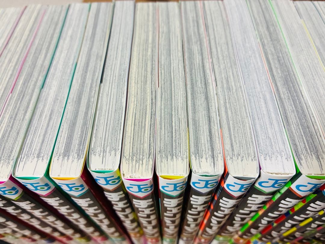 【新品未使用】 ジャンプ 漫画 まとめ売り 100冊 マンガ