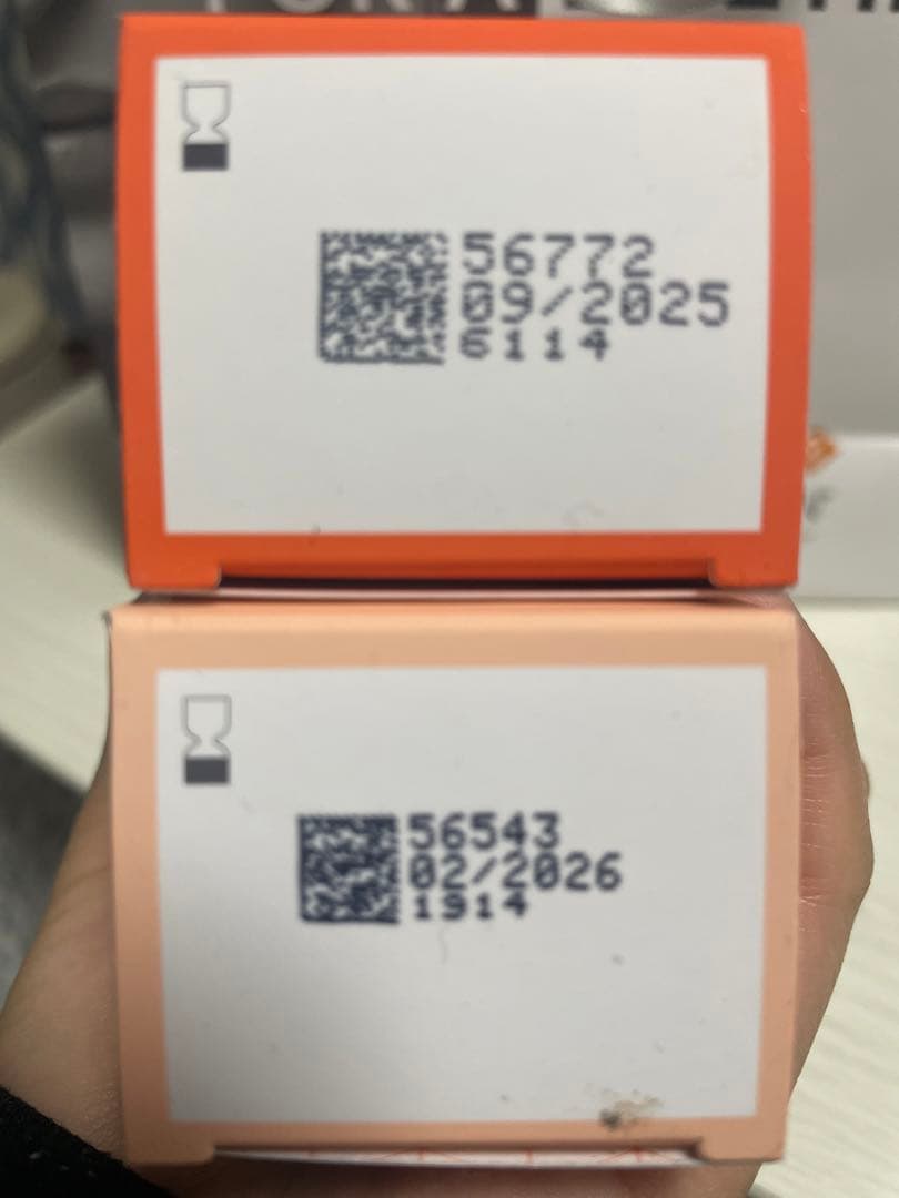 パック・フェイスマスク ENVIORN Moisture Series Gel & Cream 2