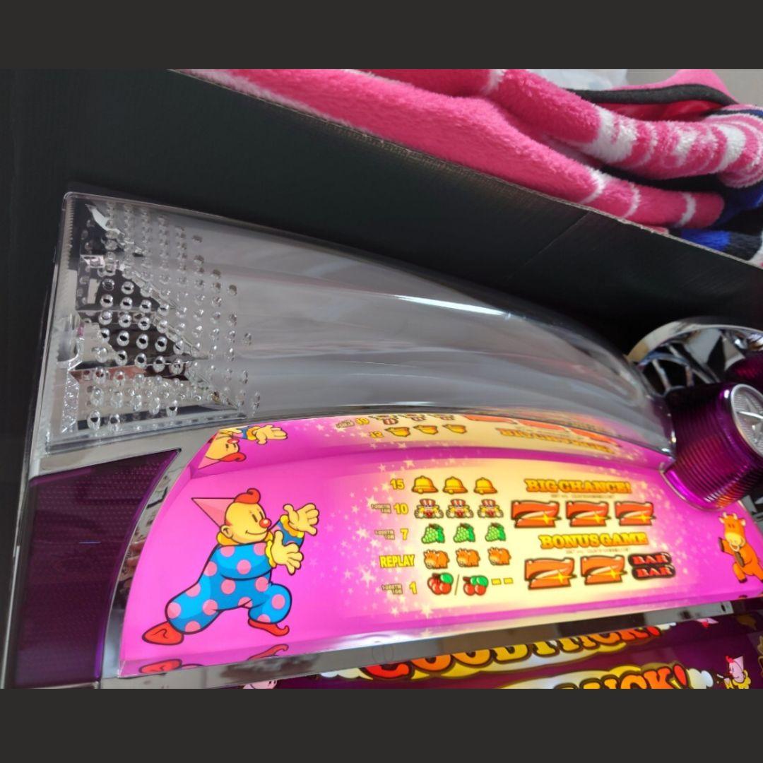 貴志 スーパーミラクルジャグラー オートプレイ機不要機セット 美品