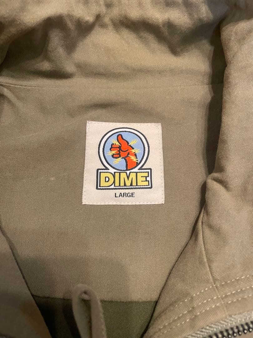 Dime ジャケット