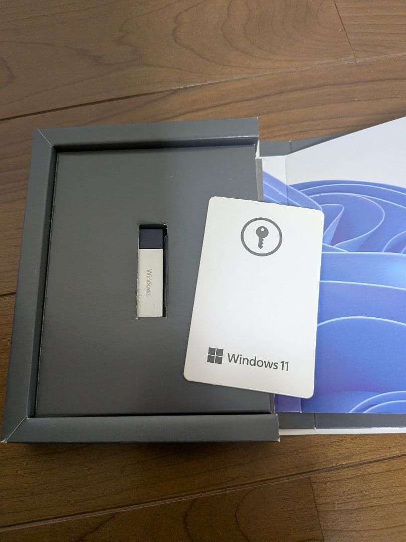 KIOXIA M.2SSD 1TB、Windows11pro
