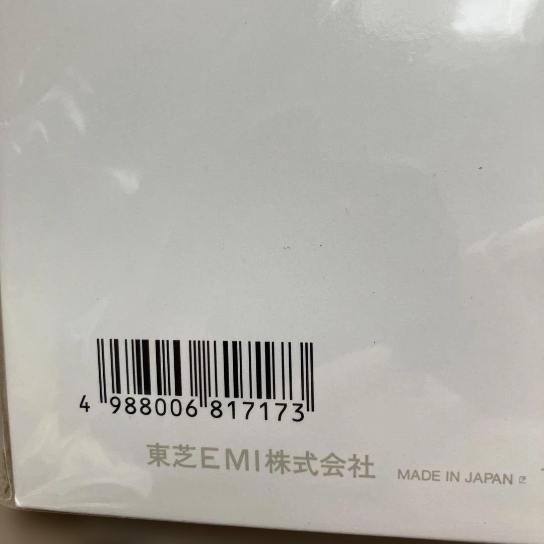 12インチ 日本版(盤)/ホワイト・アルバム・2枚組み