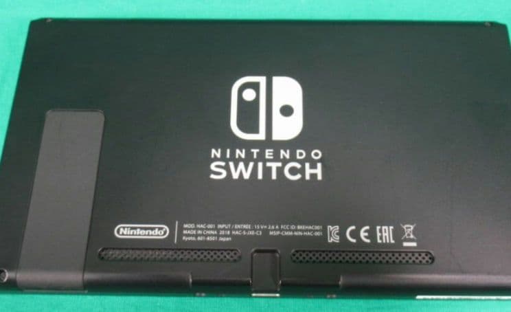 Nintendo Switch 本体 旧型 JOY-CON