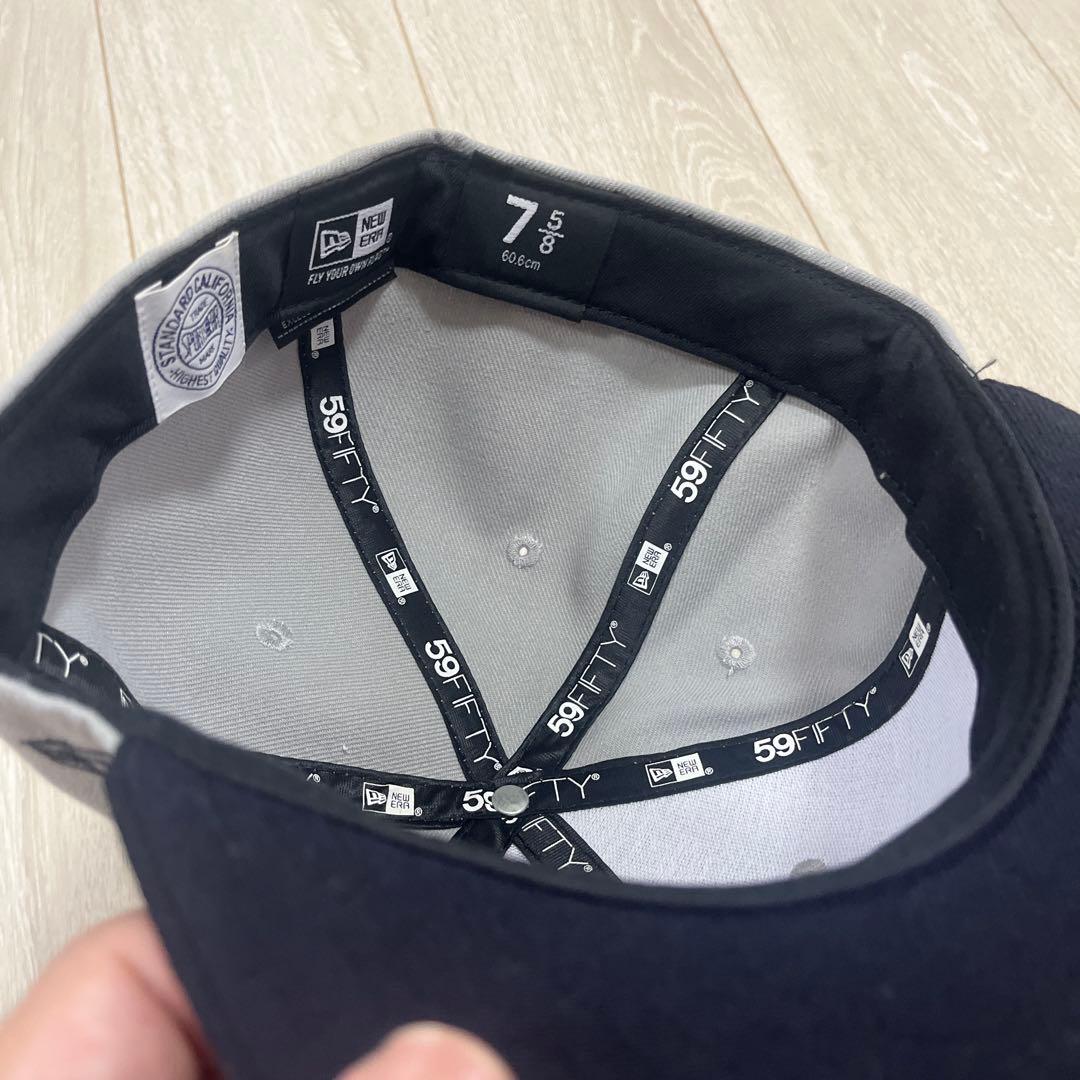 STANDARD CALIFORNIA × NEW ERA キムタク着用