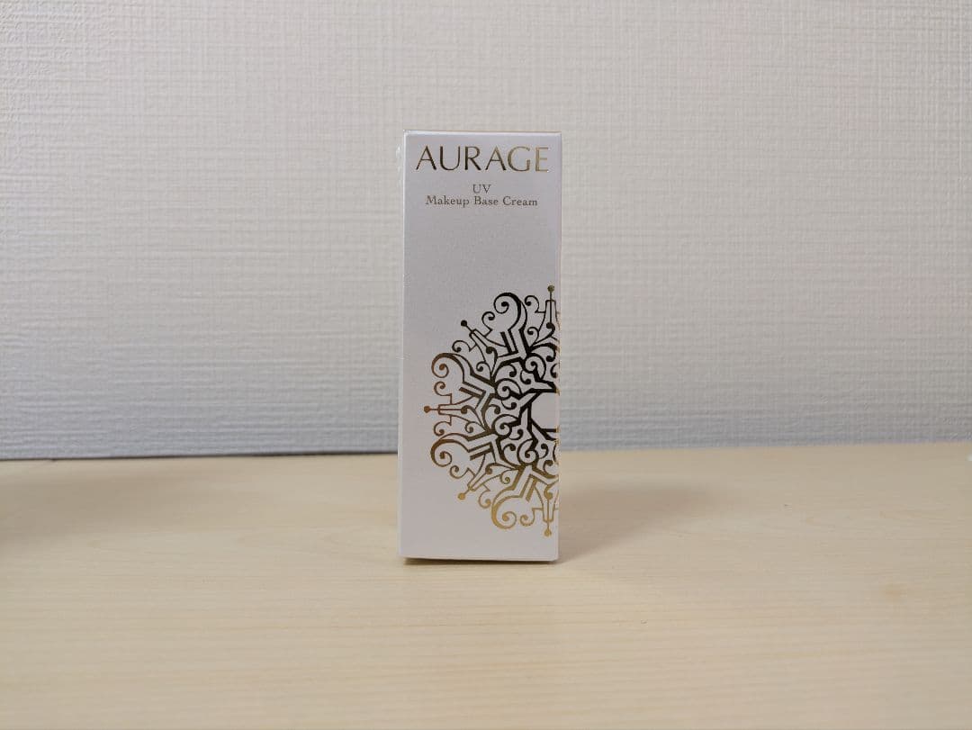 ナチュラリープラス オラージュ UVメイクアップ ベースクリーム 30g
