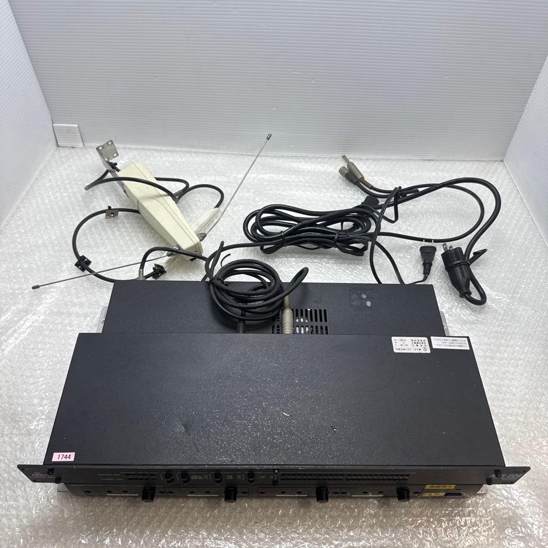 UNI-PEX ユニペックス ダイバシティワイヤレスチューナー WTD-304