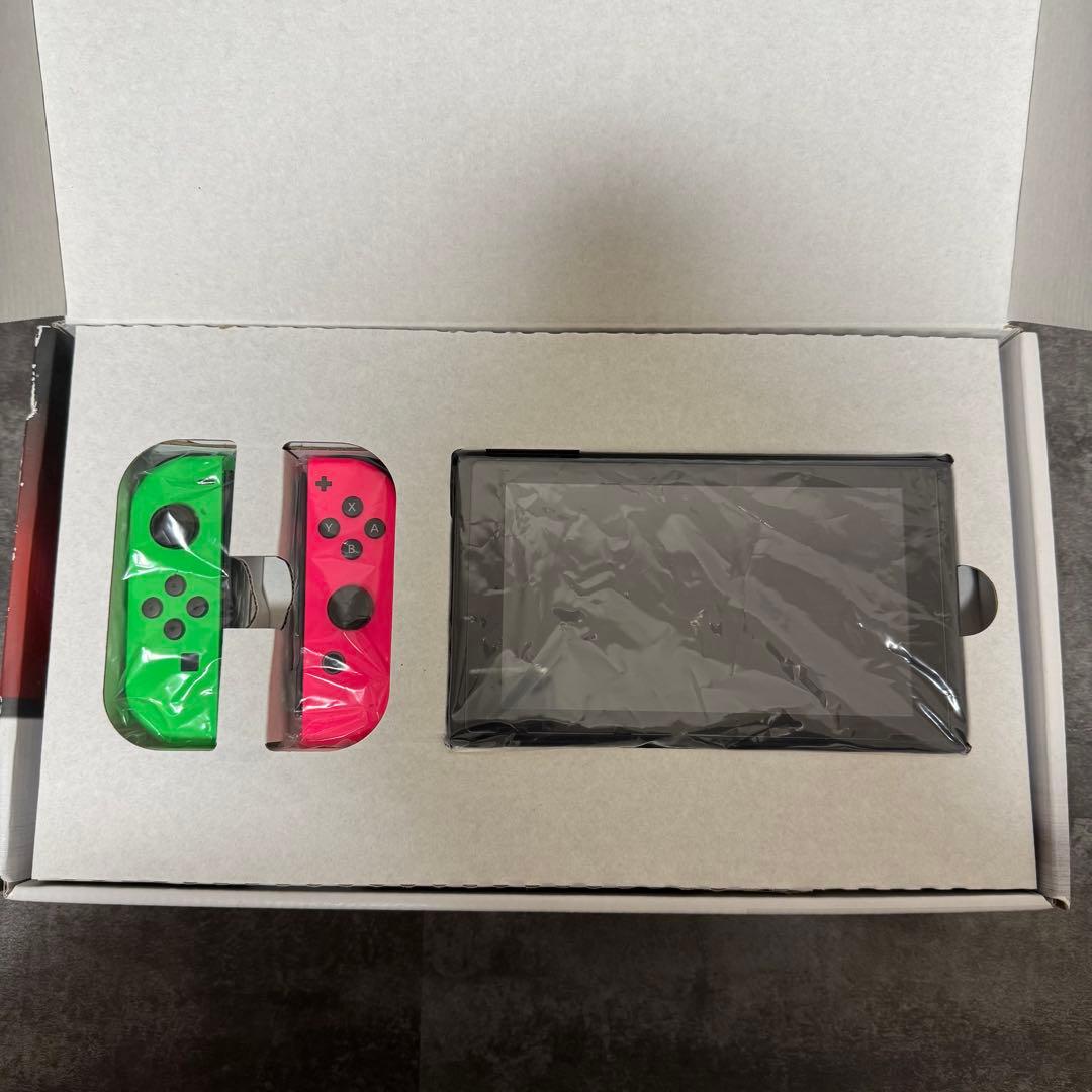 美品！ Nintendo Switch