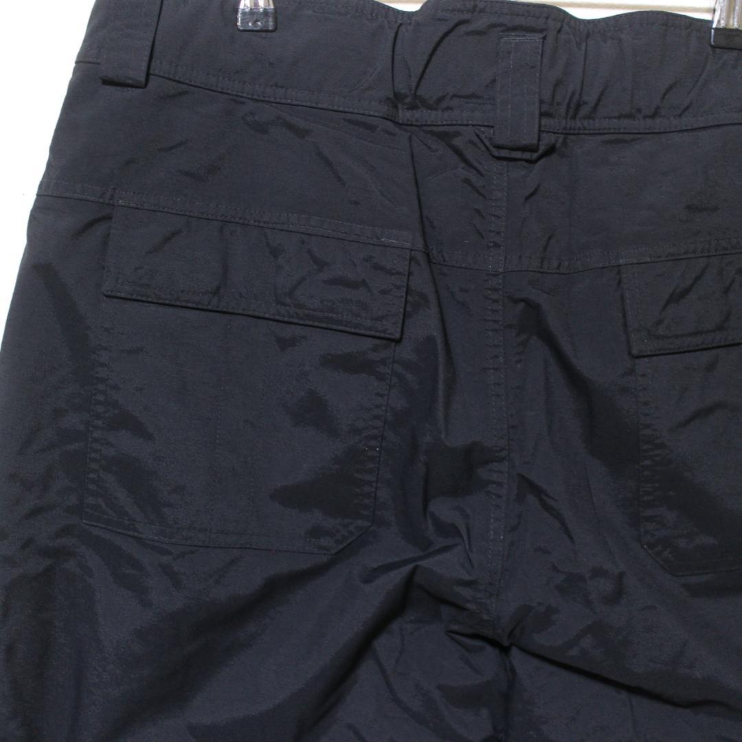 【極太】US輸入【XL】コロンビア オムニテック 透湿防水 スノーボードパンツ