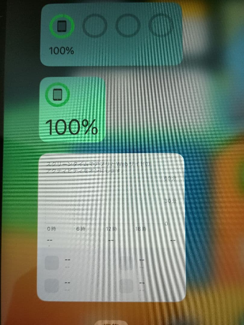 Apple iPad (第6世代) スペースグレー
