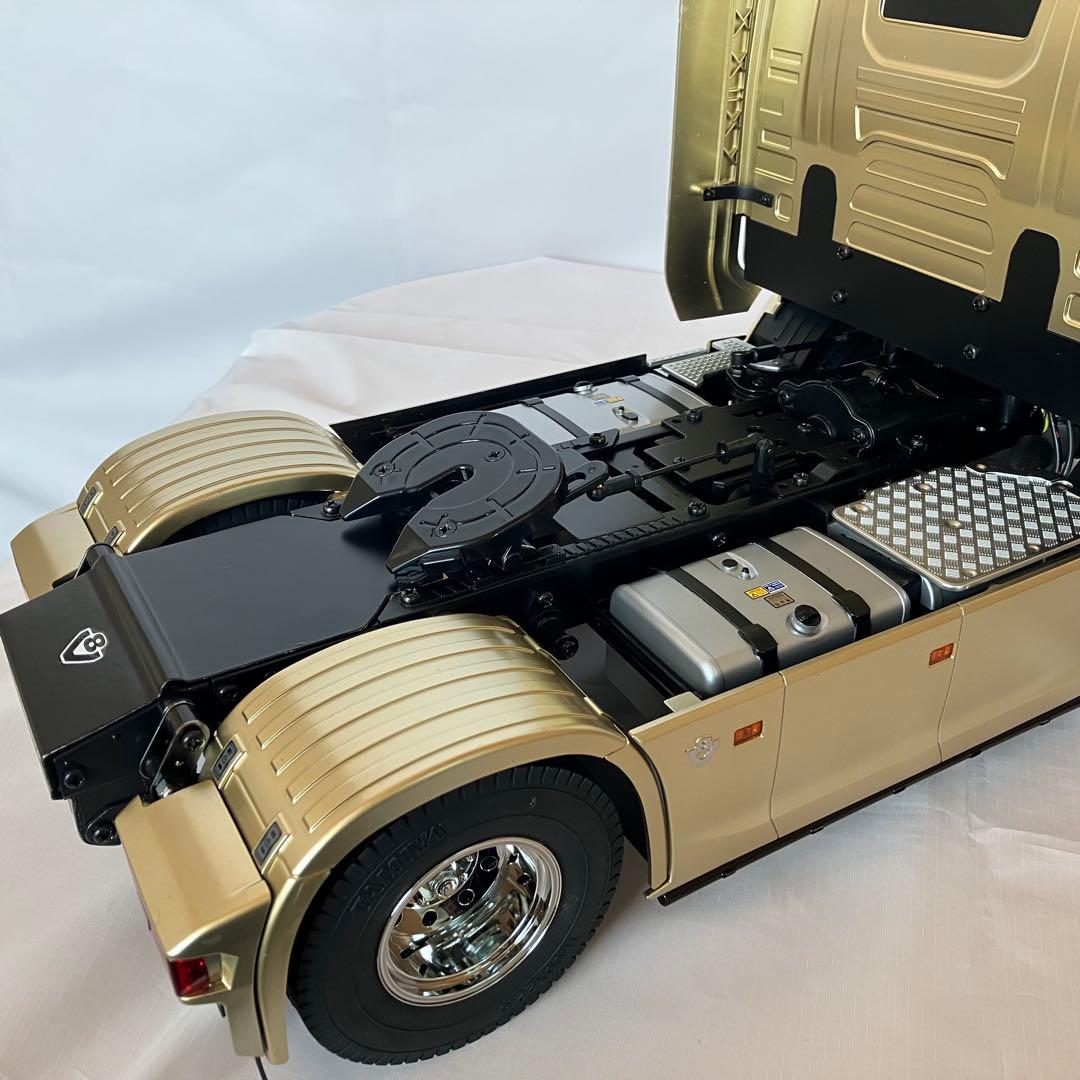 最終価格 タミヤ1/14 スカニア770s 4×2 フル装備 フルセット