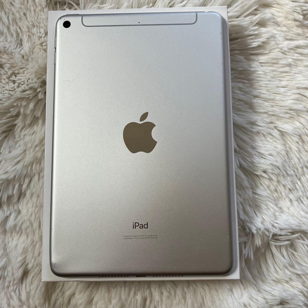 【完動品】iPad mini5 64GB SIMフリー 【すぐ発送】