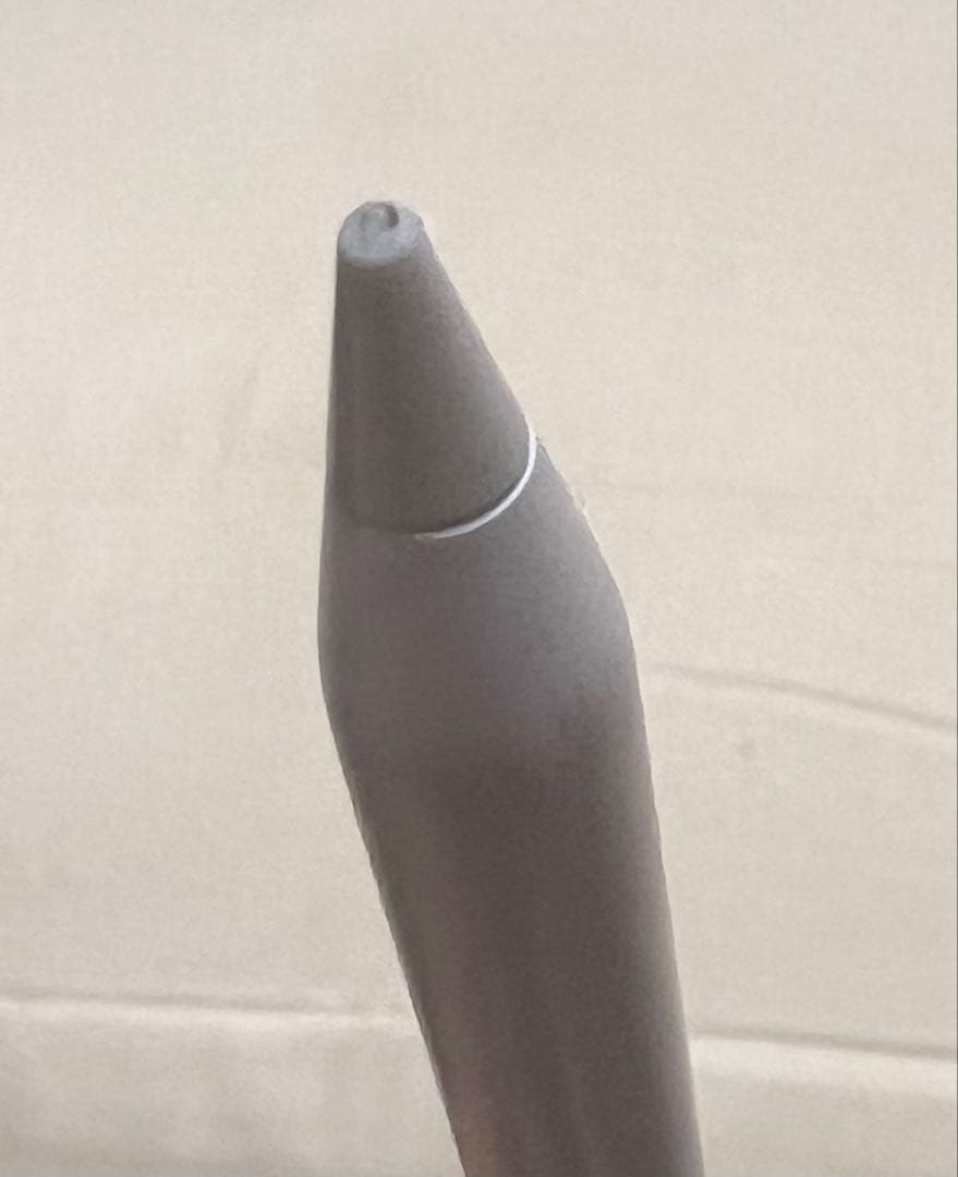 Apple Pencil (第2世代) ホワイト　箱、説明書付き