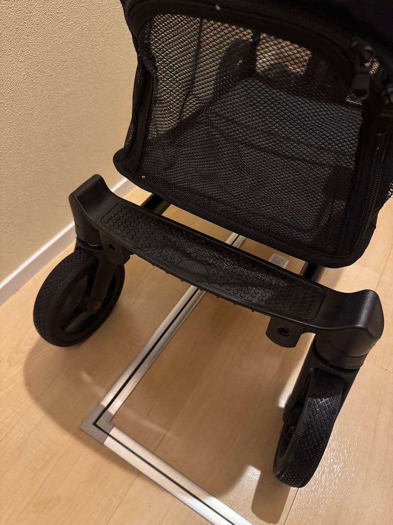 AIRBUGGY WIZ ペットカート エアバギー
