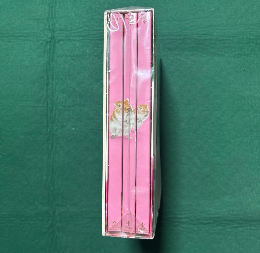 新品未開封　小公女セイラ DVDBOX 志田未来