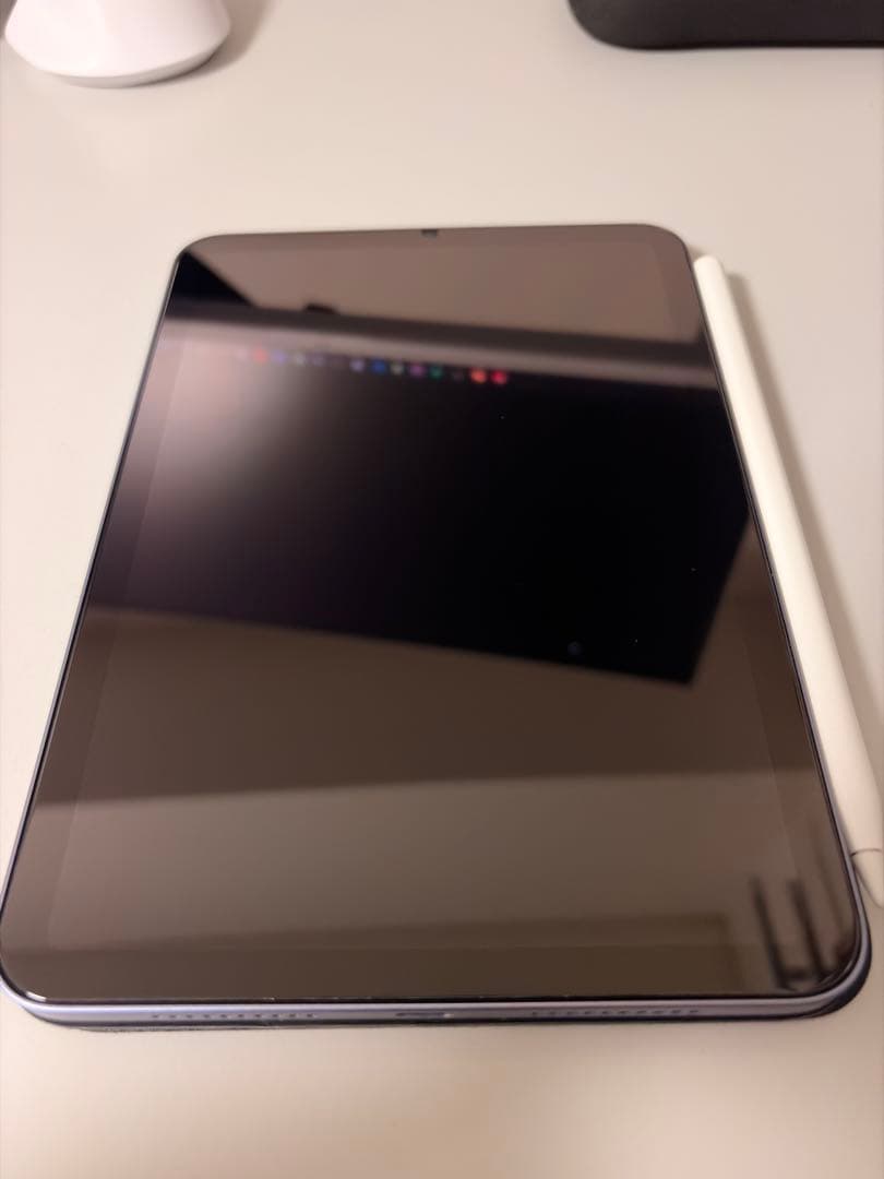 iPad mini 第6世代 パープル 256GB Wi-Fi